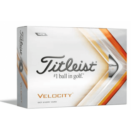 Titleist Velocity